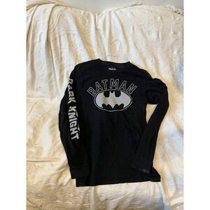 Batman Dark Knight  Long Sleeve T-Shirt